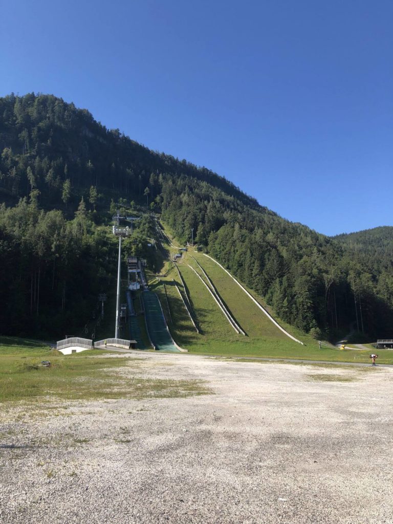 Můstky Ruhpolding