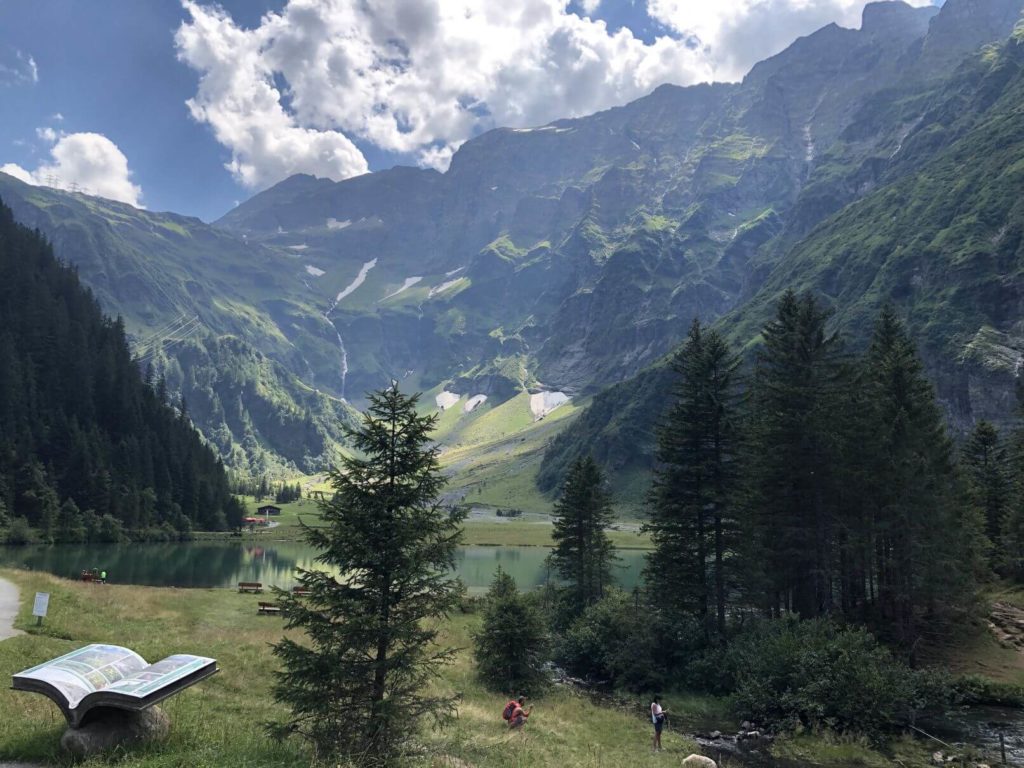 Na kraji Hintersee