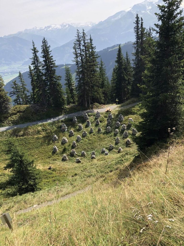 Rakouský Stonehenge
