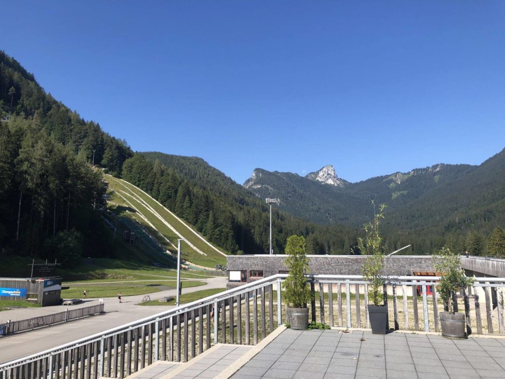 Ruhpolding Německo