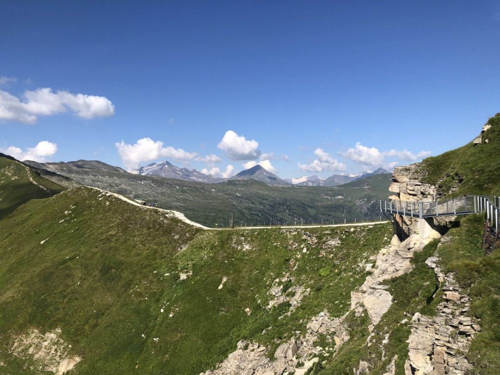 Trasy na Stubnerkogel