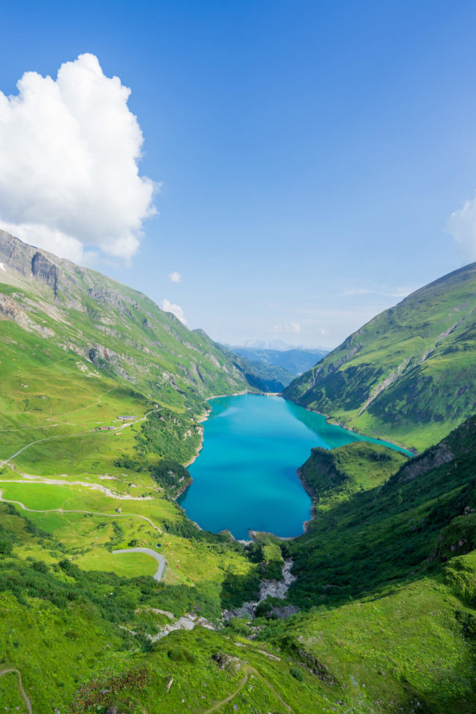 Wasserfallboden Kaprun