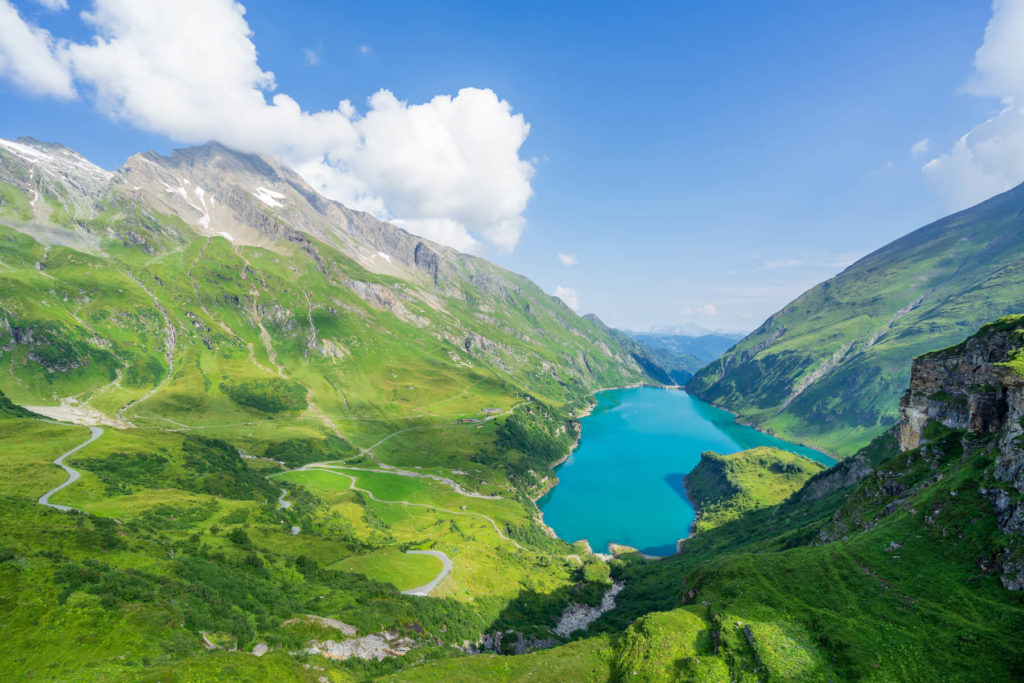 Wasserfallboden Vysoké Taury