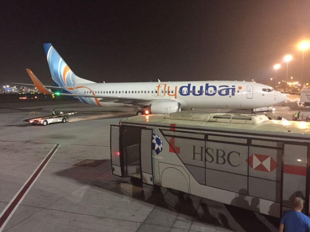 Fly Dubai