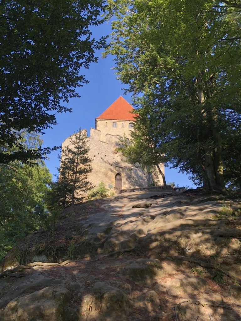 Hrad Kokořín