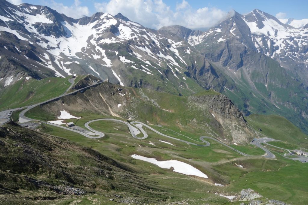 Grossglockner hochalpenstrasse