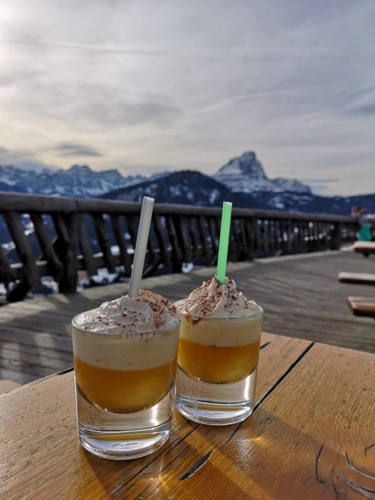 Kronplatz - Bombardino