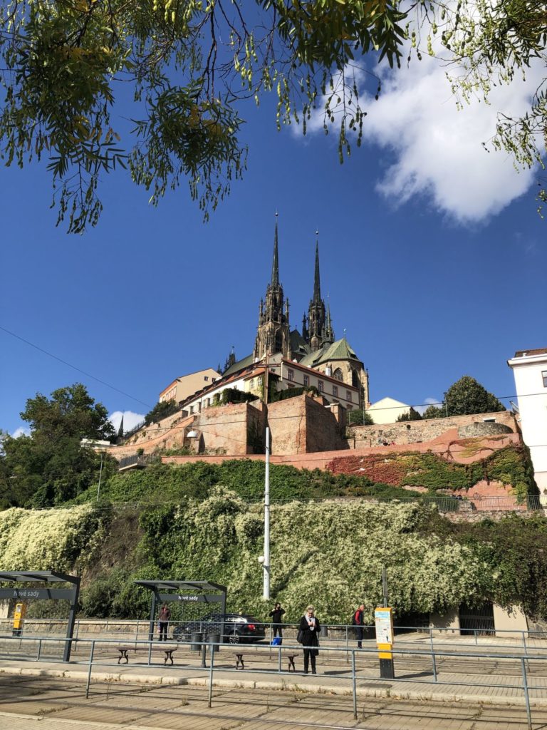 Katedrála Brno