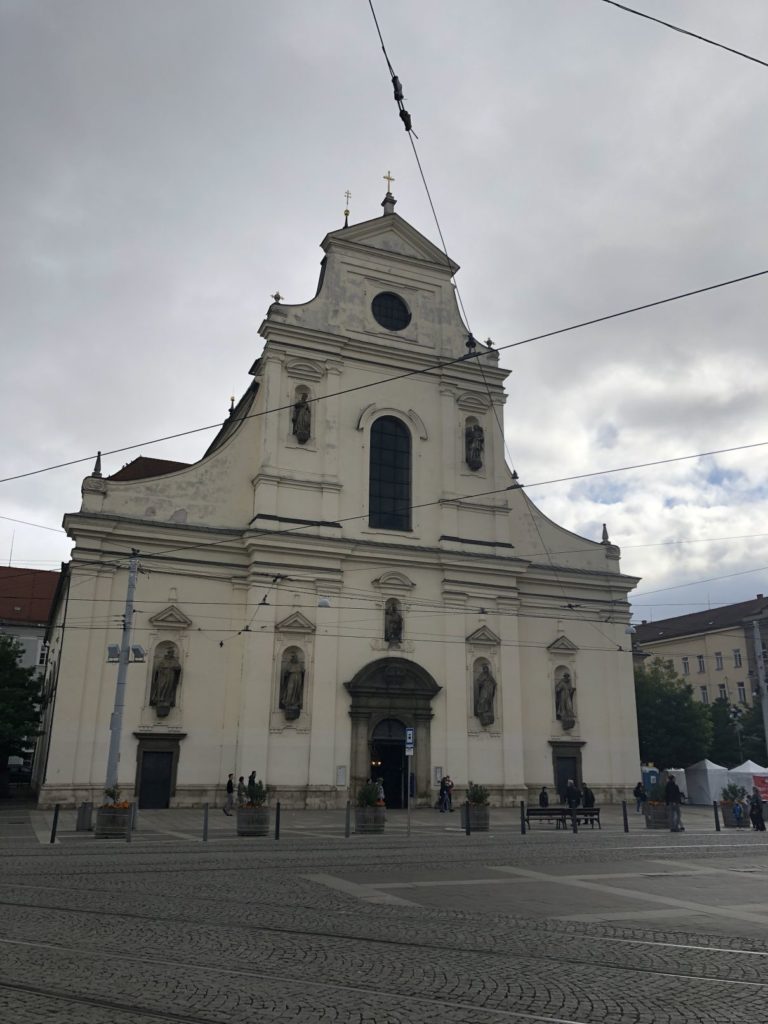 Kostel sv. Tomáše