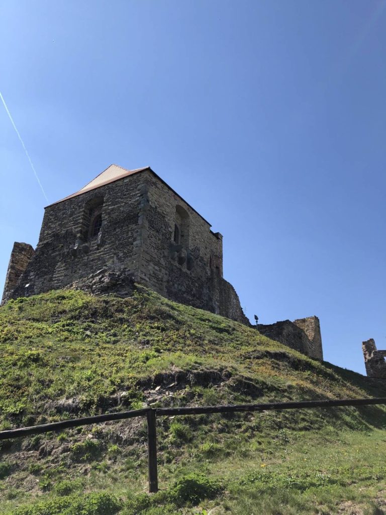 Potštejn hrad