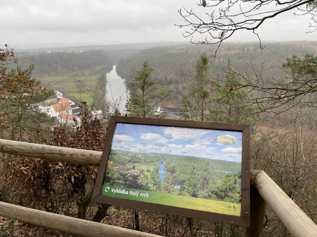 Vyhlídka Holý vrch