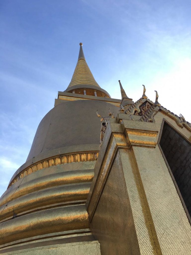 Phra Si Rattana Chedi