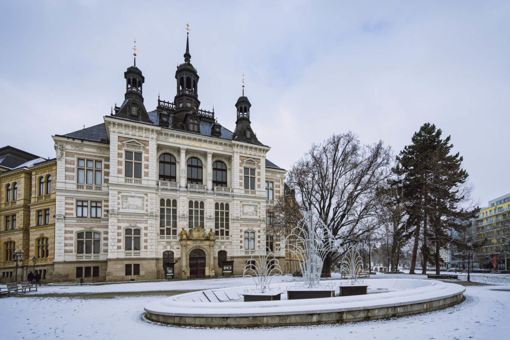 Muzeum Plzeň