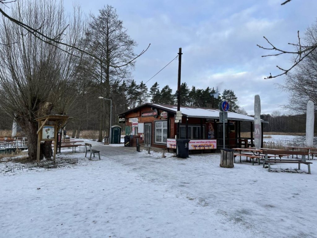 Občerstvení u Haničky