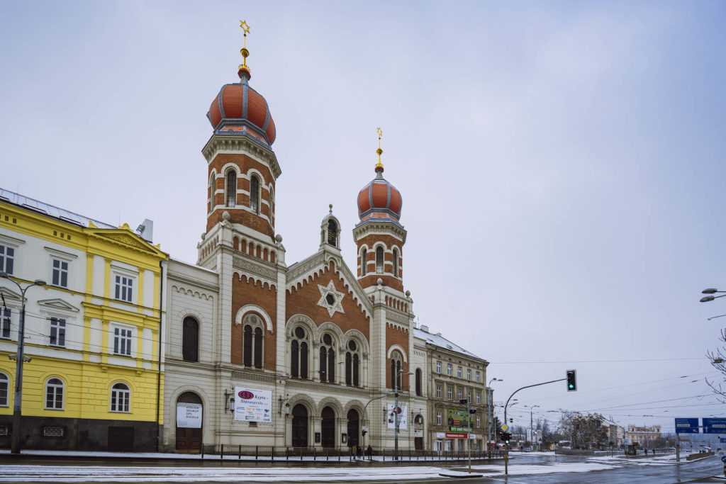 Synagoga Plzeň