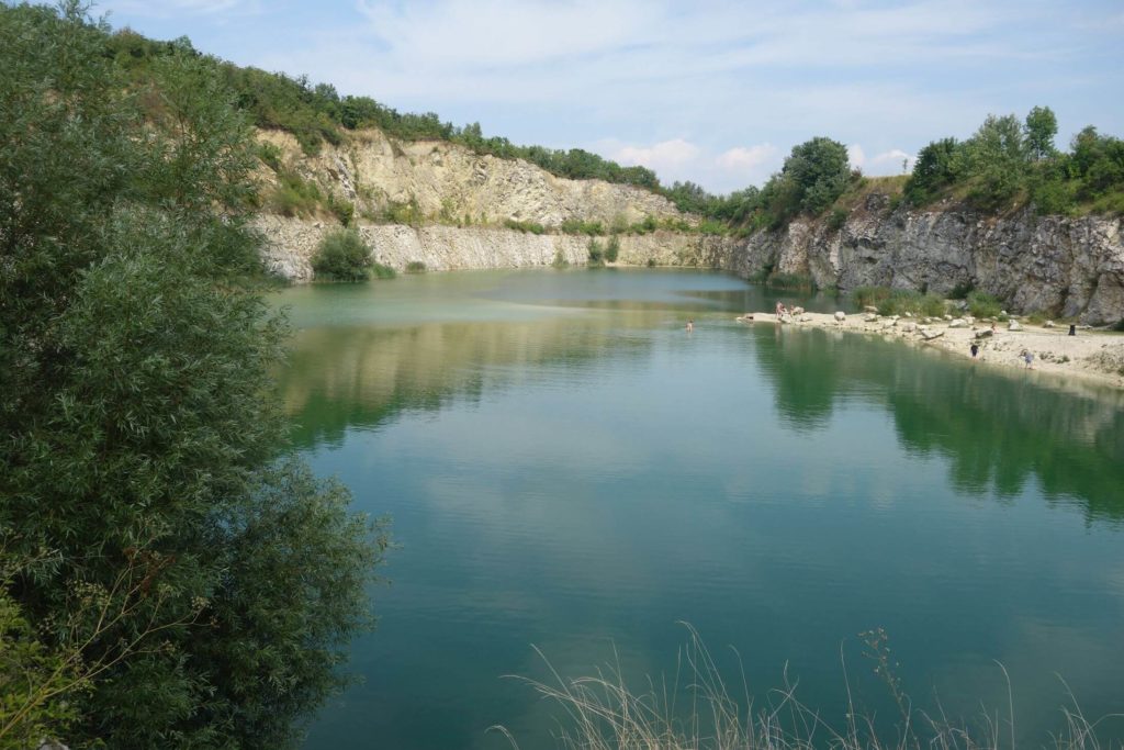 Lom Mikulov Vinaři