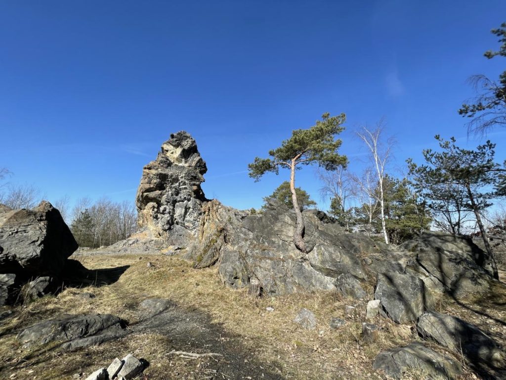 Ostrá Hůrka Plzeň