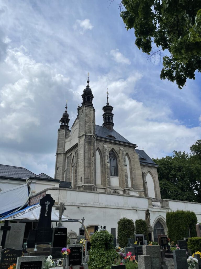 Kostnice Kutná Hora