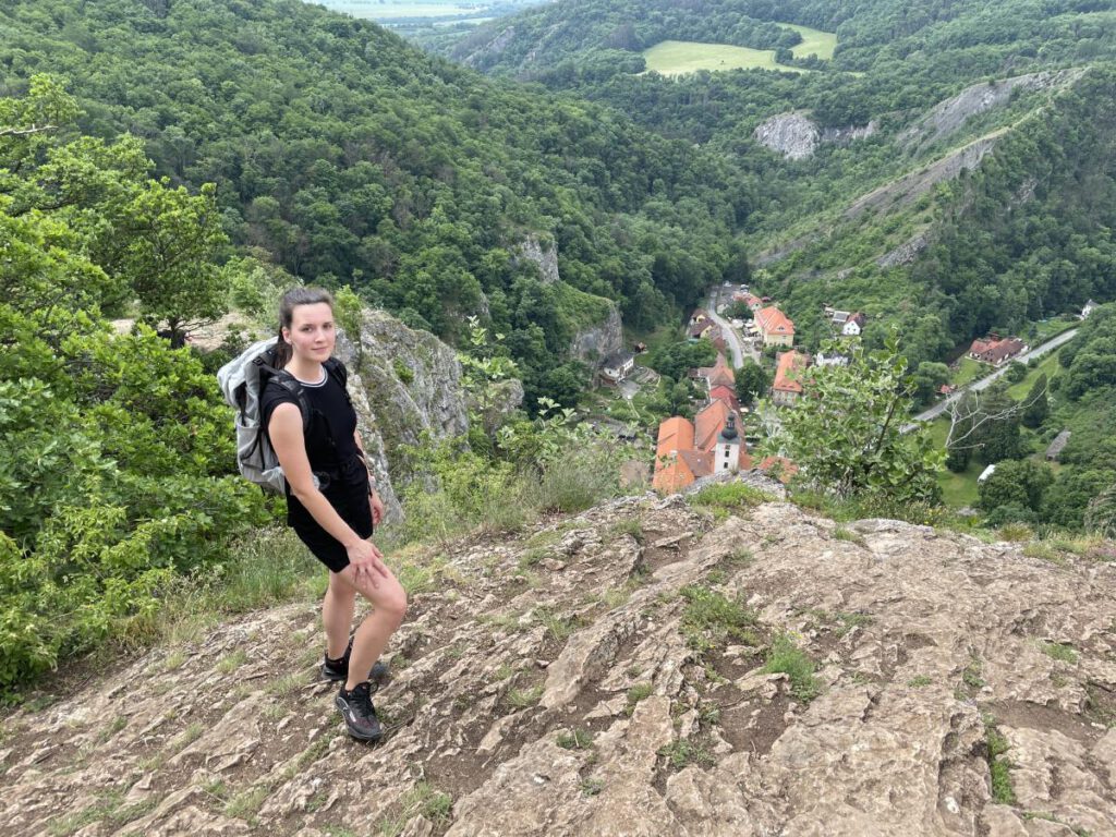 Marie Krauzová Svatý Jan pod Skalou