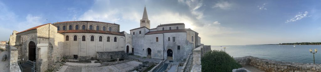 Bazilika Poreč