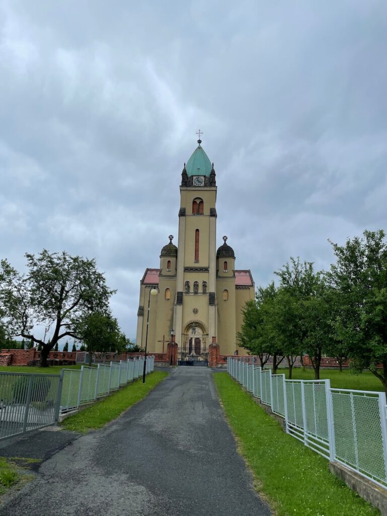 Evangelický kostel