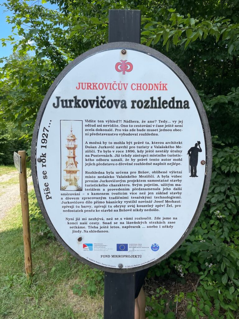 Info cedulka