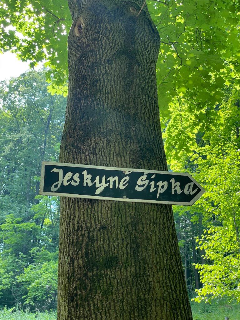 Jeskyně Šipka