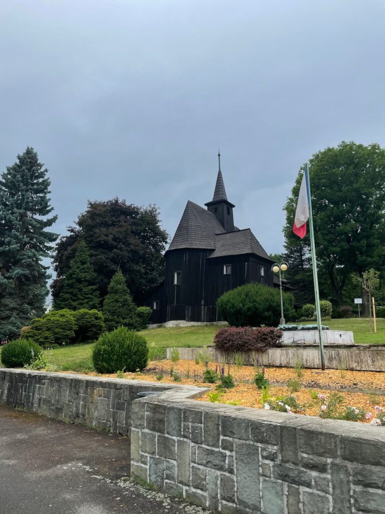 Kostel Hodslavice