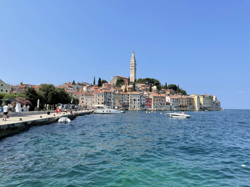 Krásná Rovinj