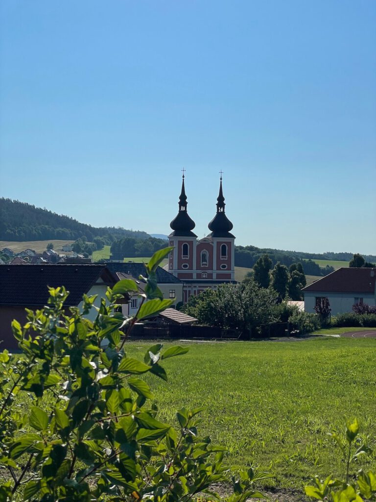 Obec Zašová
