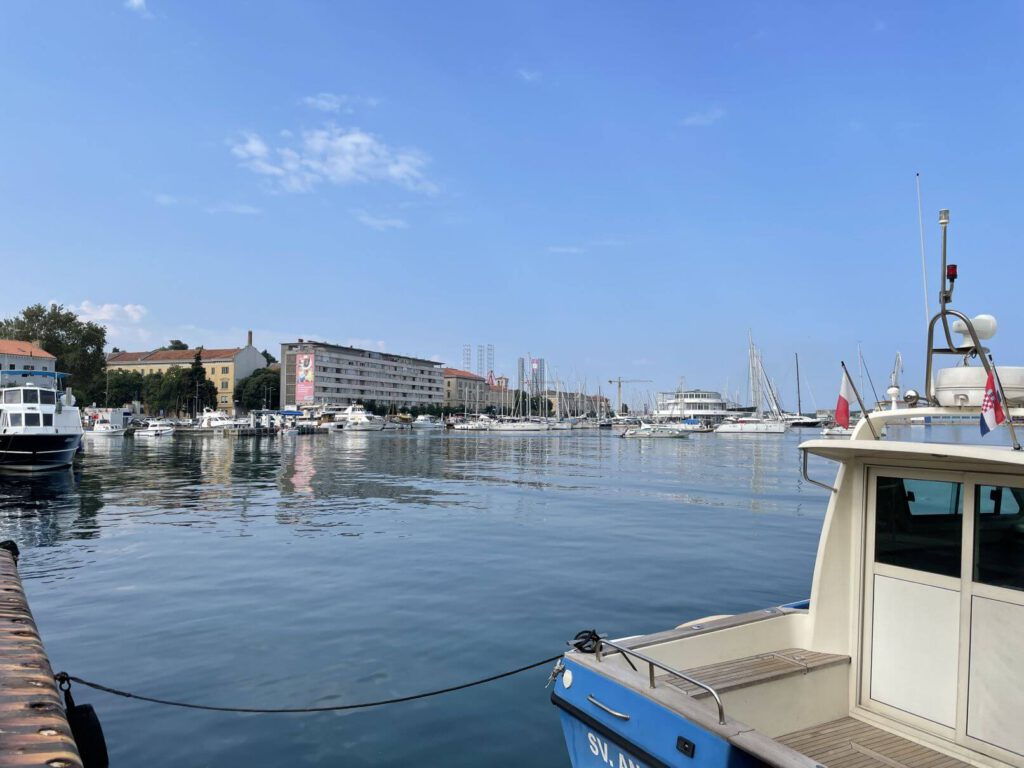 Pula marina