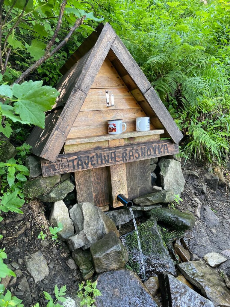 Studánka