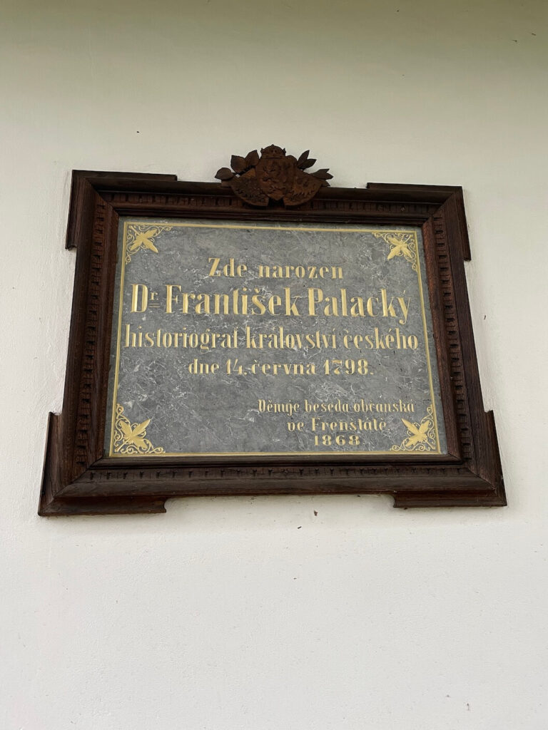 U Palackého
