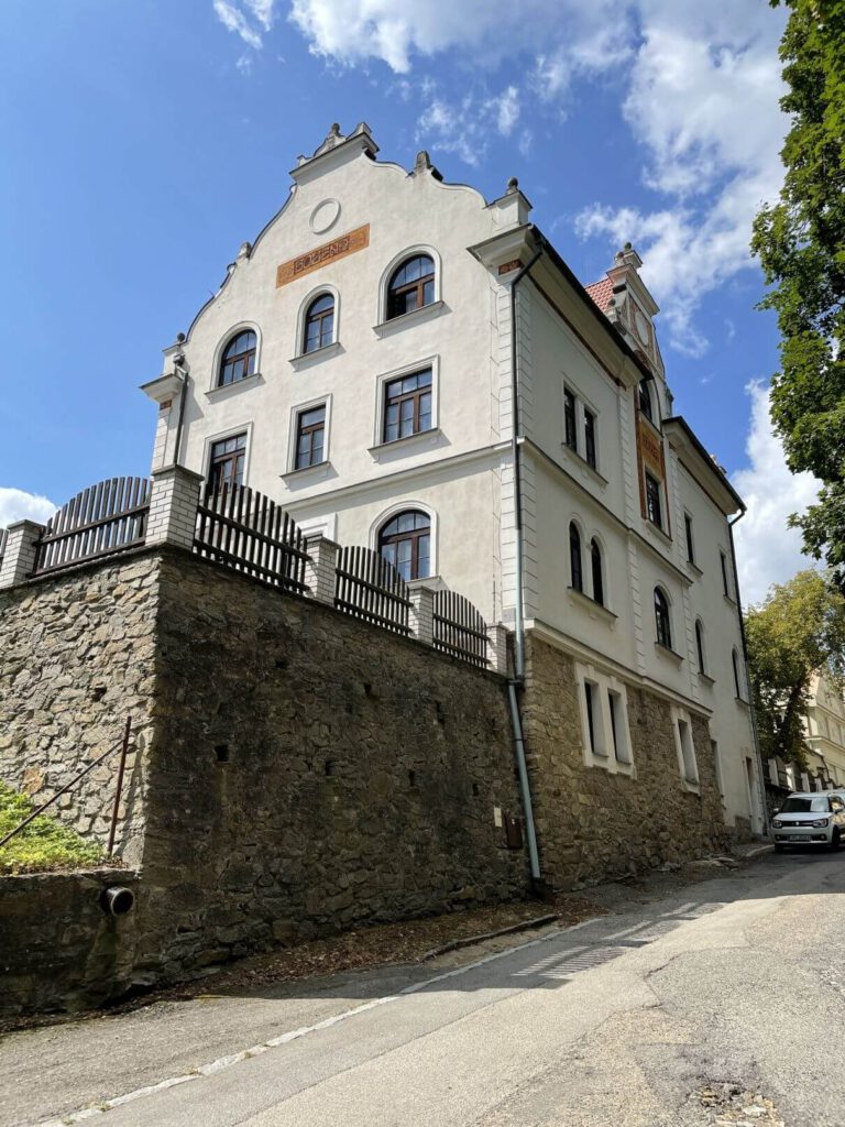 Vila Božena