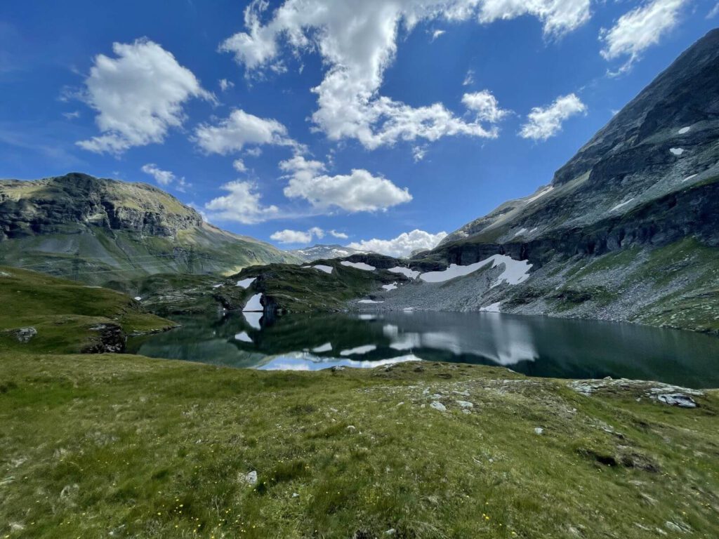 Jezero Plattachsee