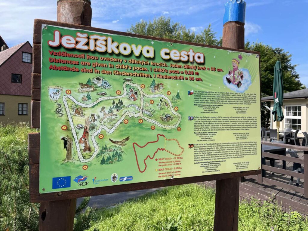 Ježíškova cesta