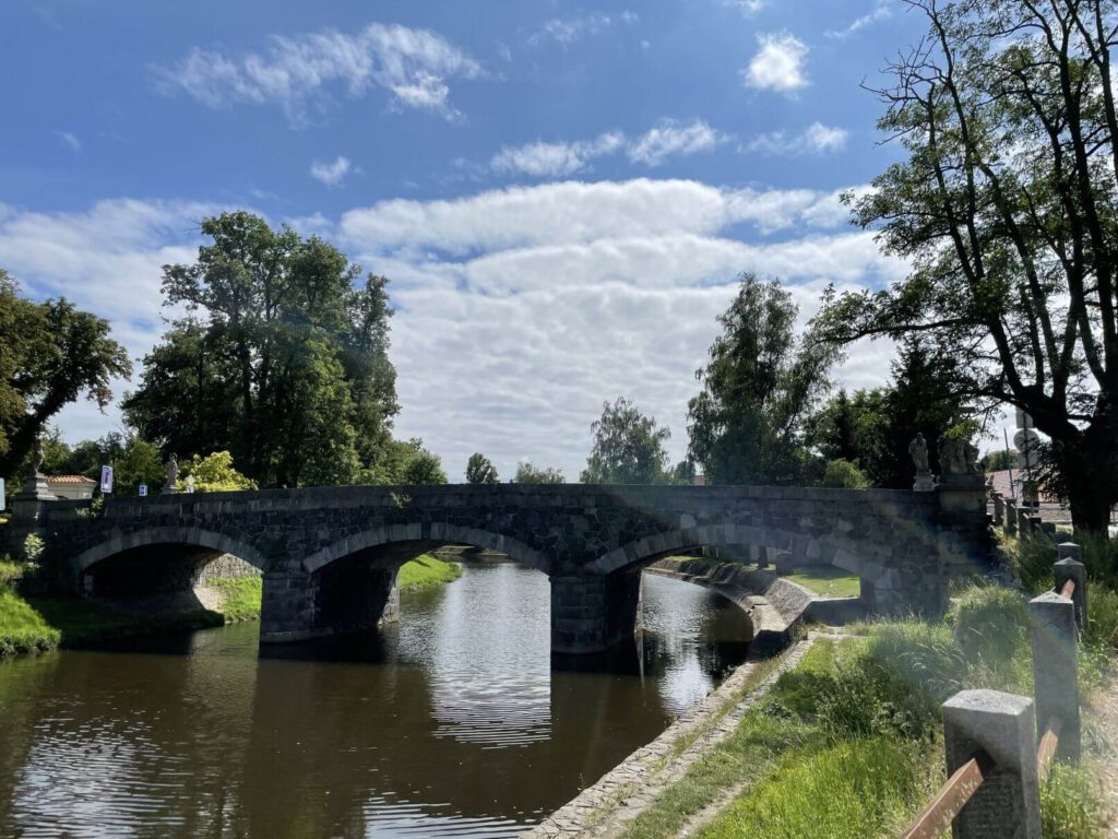 Kamenný most Březnice