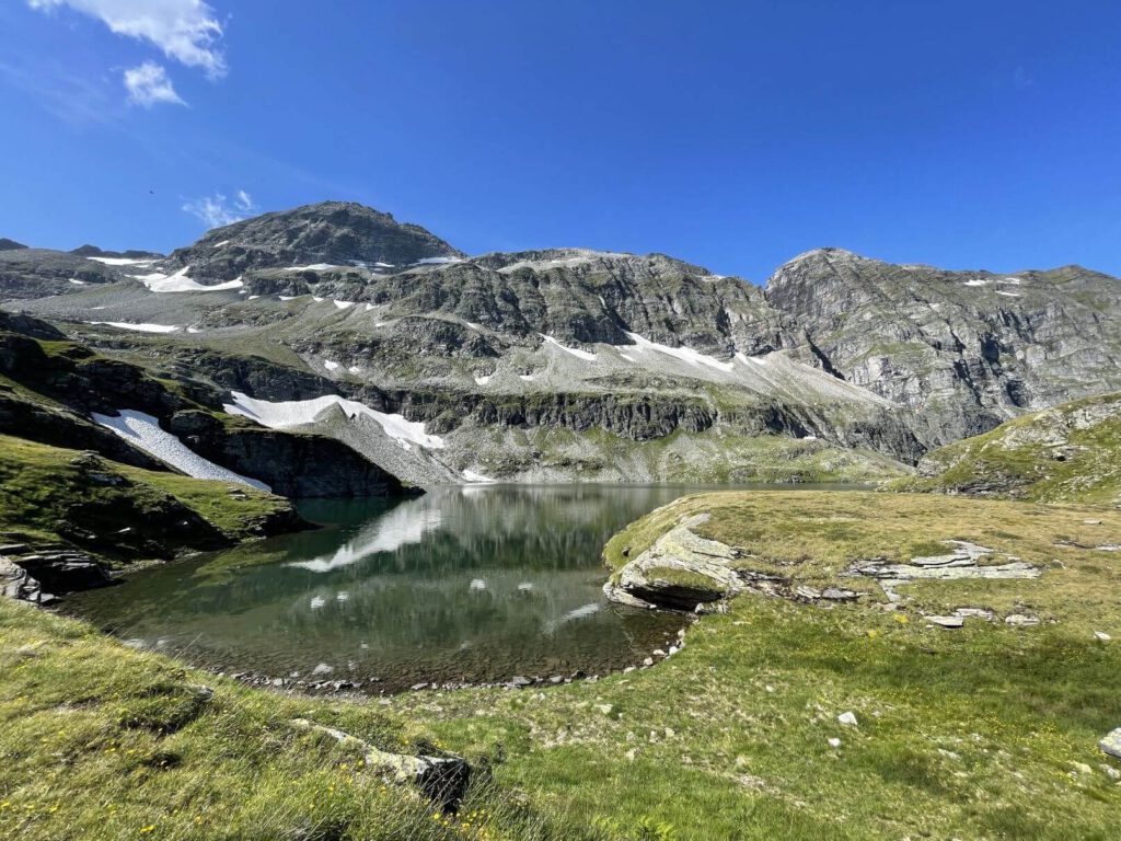 Plattachsee Rakousko