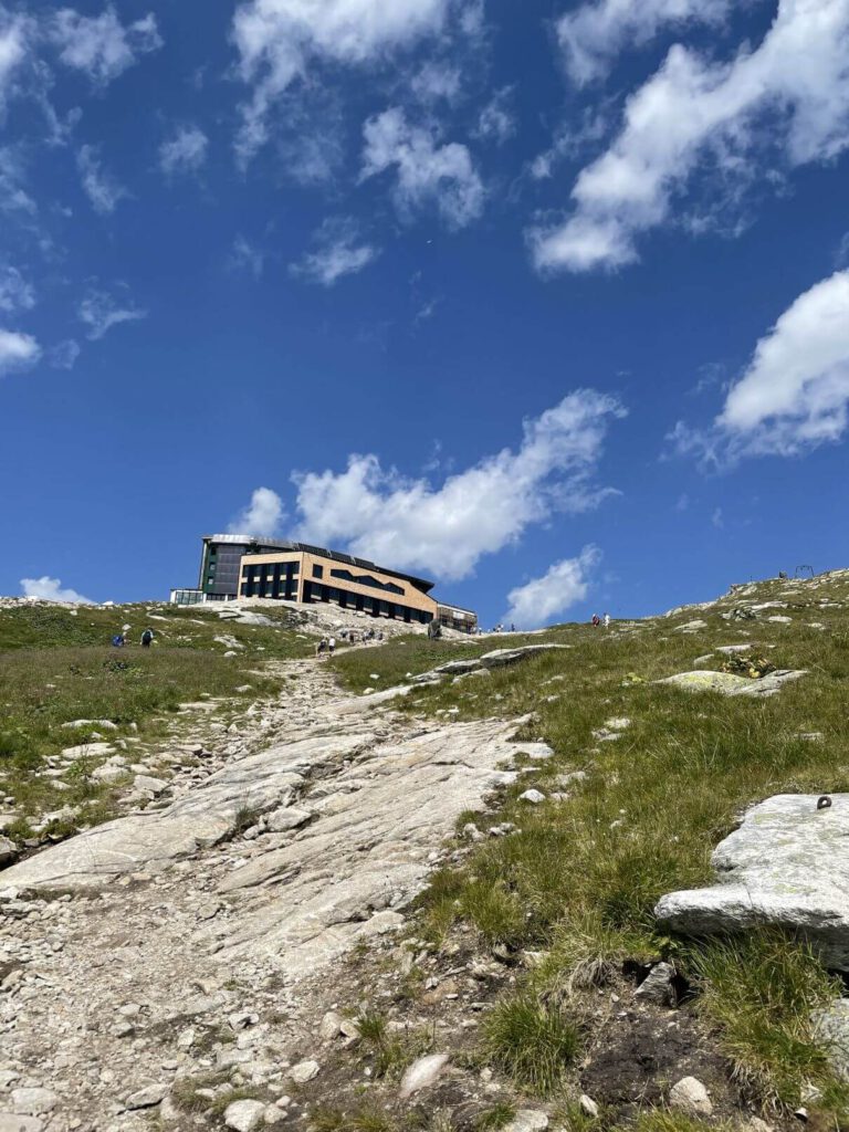 Rudolfs Hütte