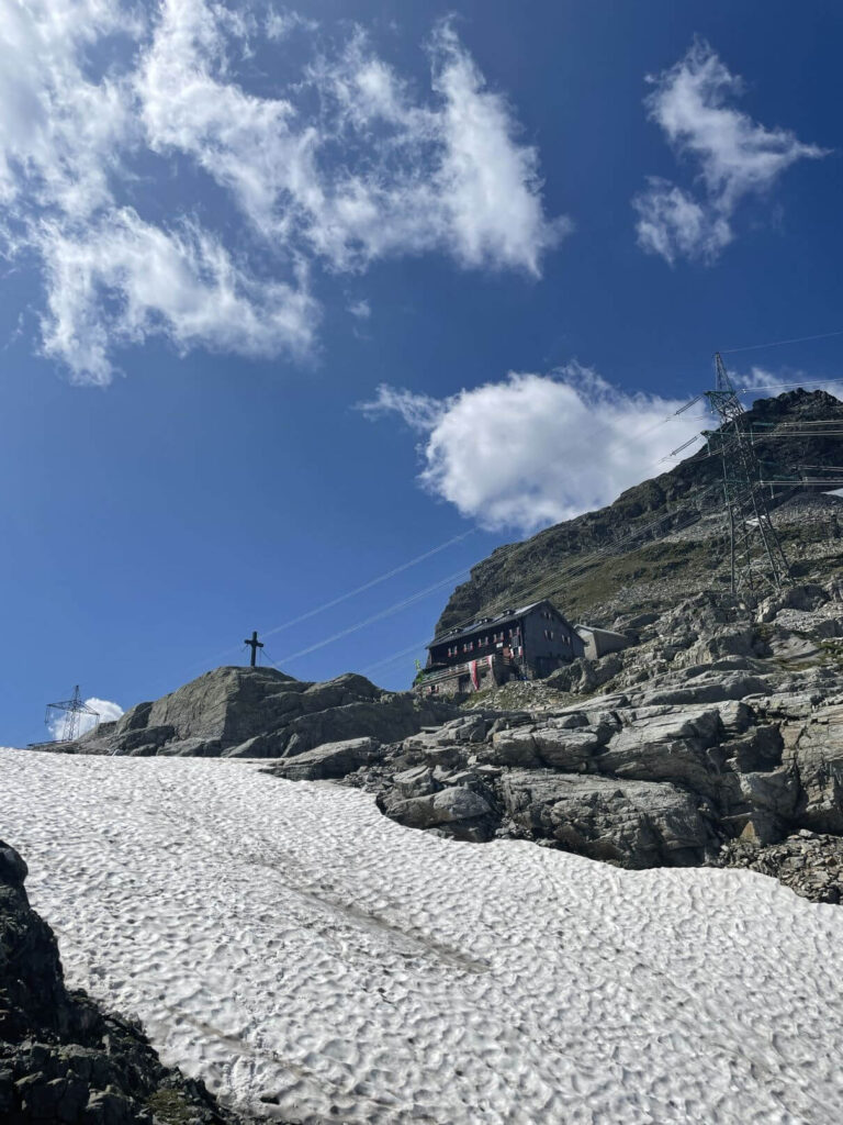 St. Pöltner Hütte