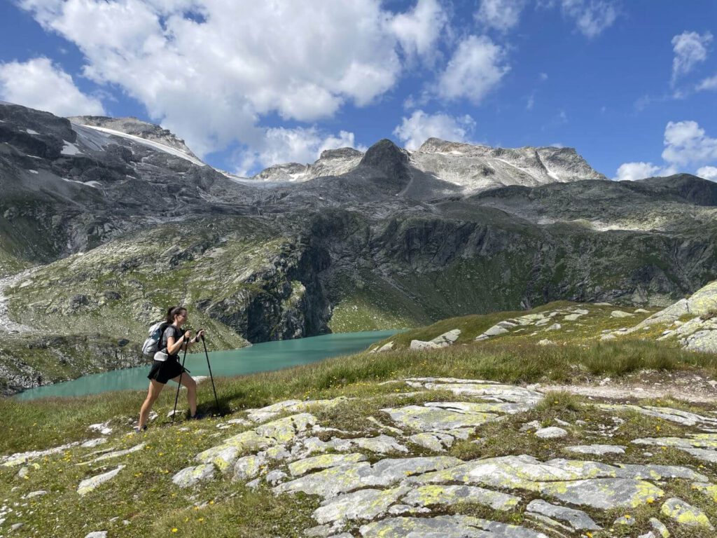 Túra u Weissee