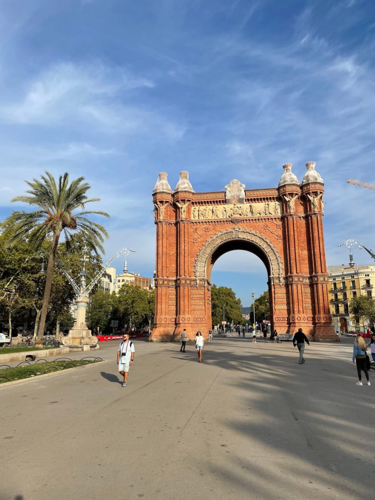 Arc de Triomf