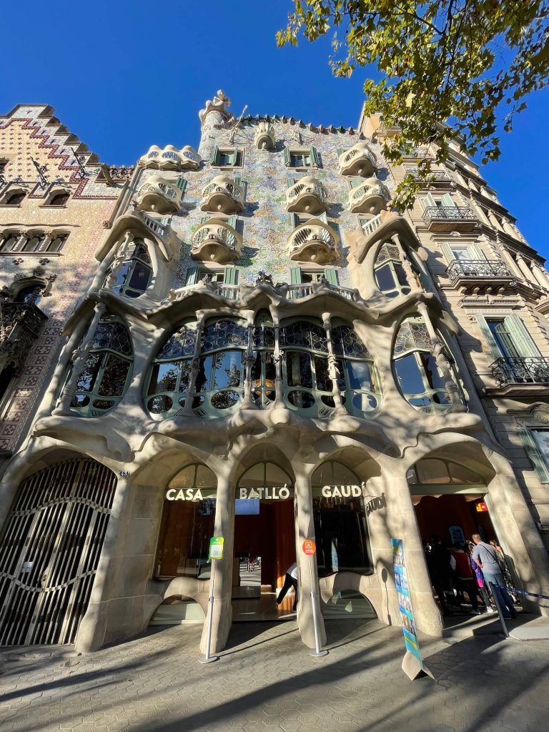 Casa Batlló Barceona