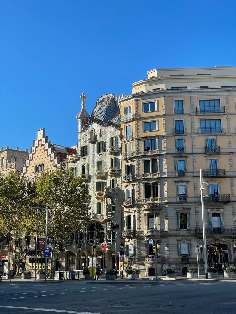 Casa Batlló Gaudí