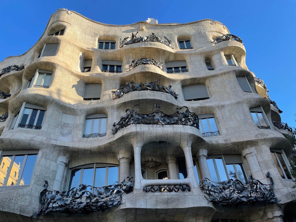 Casa Milá Gaudí