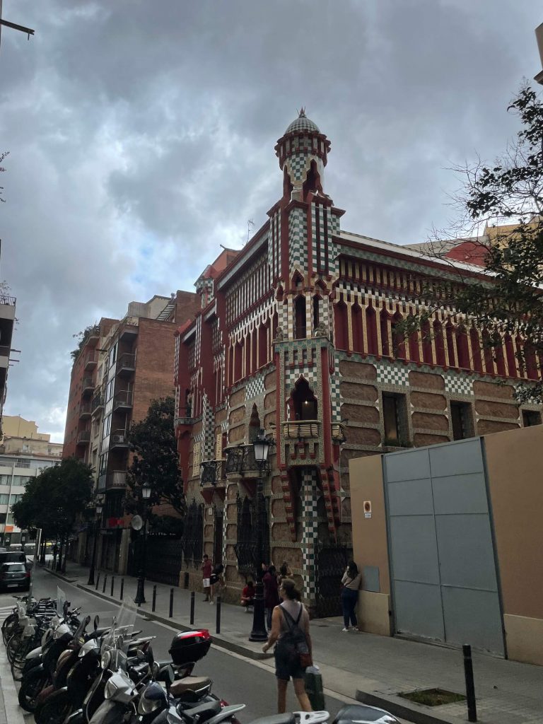 Casa Vicens