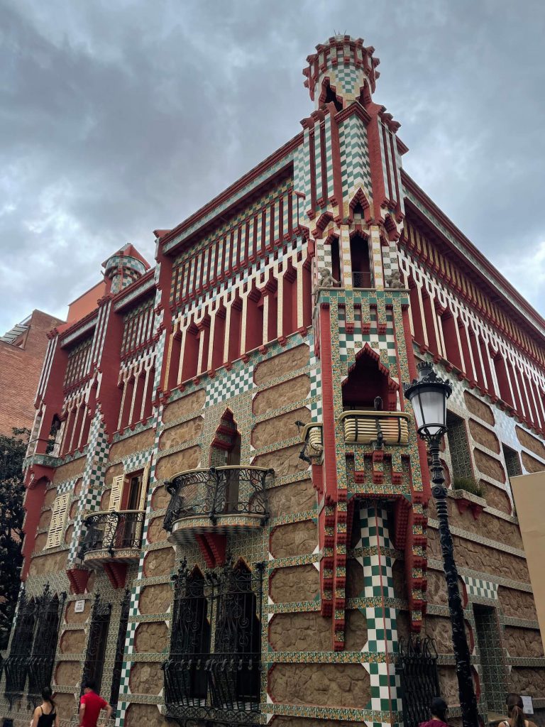 Casa Vicens Gaudí