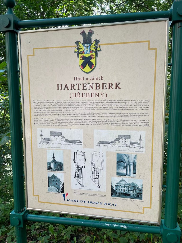 Hartenberk info
