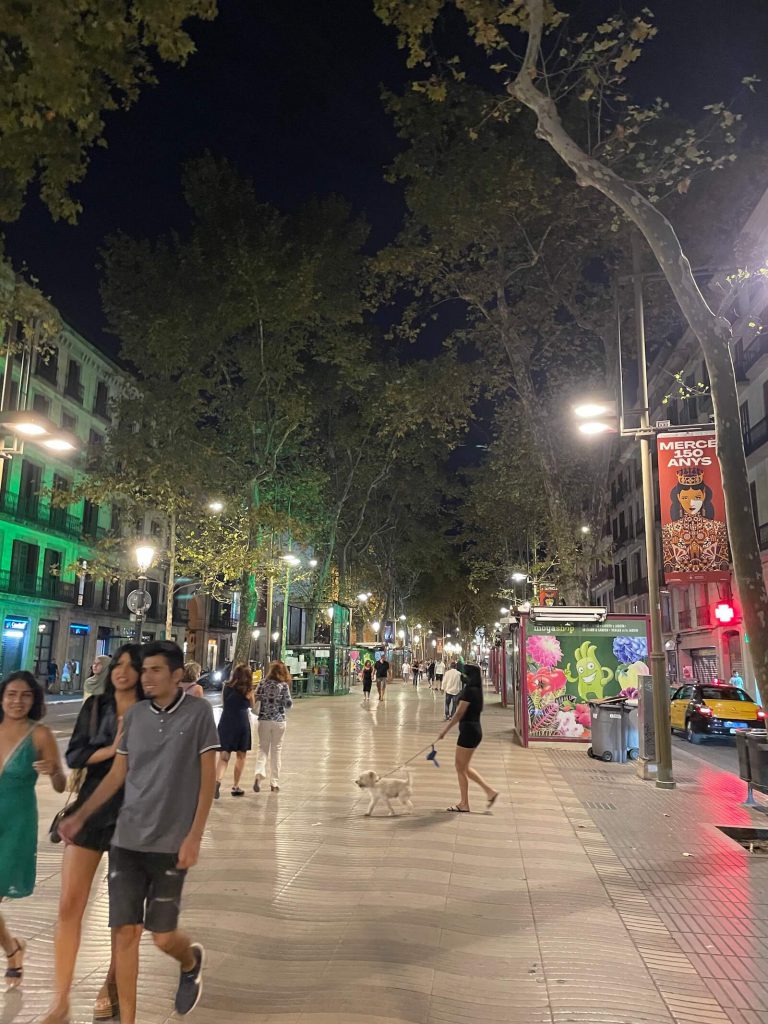 La Rambla