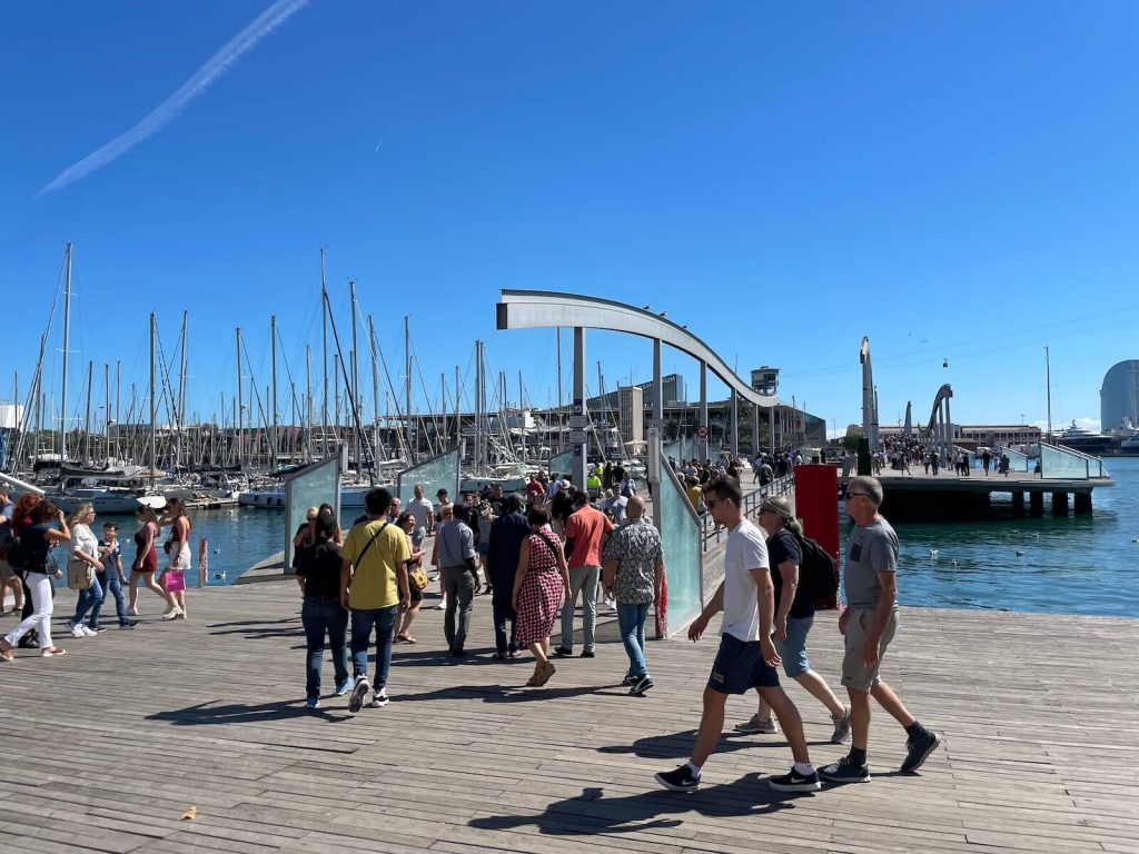 La Rambla de Mar